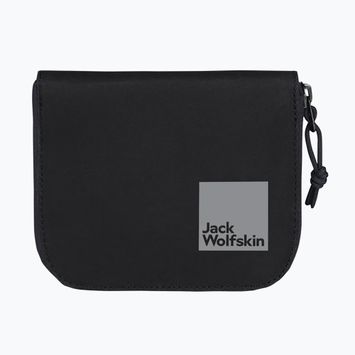 Jack Wolfskin Konya black wallet