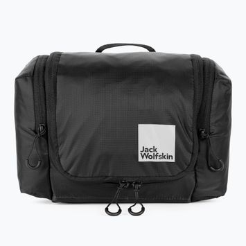 Jack Wolfskin Wandermood Washbag hiking bag granite black