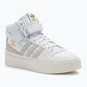 Women's adidas Forum Bonega Mid cloud white/orbit grey/bliss shoes