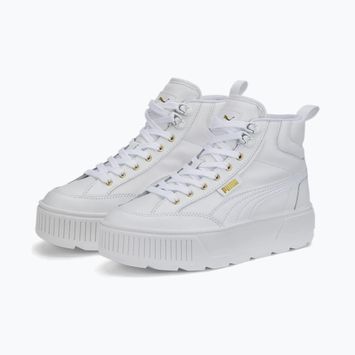 Women's shoes PUMA Karmen Mid puma white