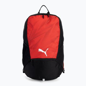 PUMA IndividualRISE 15 l football backpack black-red 079322 01