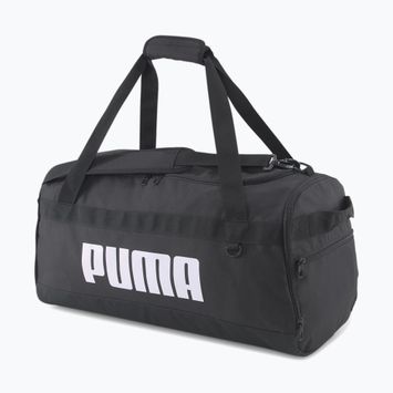 PUMA Challenger Duffel 58 l training bag puma black