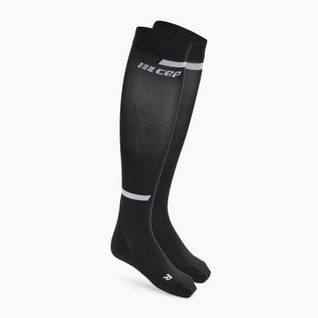 CEP Tall 4.0 men's compression running socks black