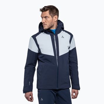 Men's ski jacket Schöffel Kanzelwand navy blazer