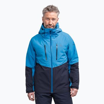 Men's ski jacket Schöffel Bliggs shift blue