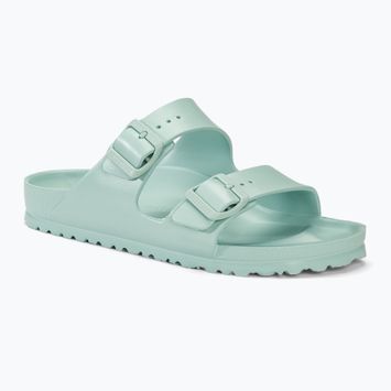 BIRKENSTOCK slides Arizona EVA Narrow surf green
