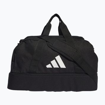 adidas Tiro League Duffel Training Bag 30.75 l black/white