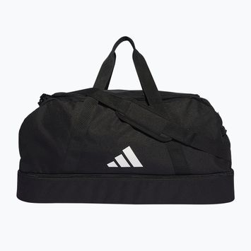 adidas Tiro League Duffel Training Bag 51.5 l black/white