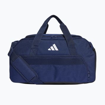adidas Tiro 23 League Duffel Bag S team navy blue 2/black/white training bag