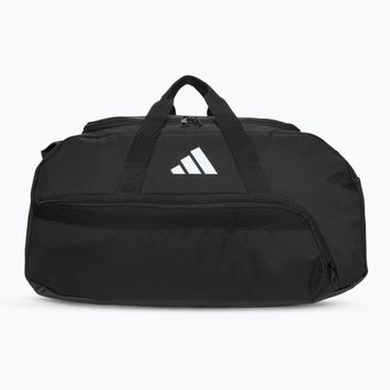 adidas Tiro 23 League Duffel Bag M black/white training bag