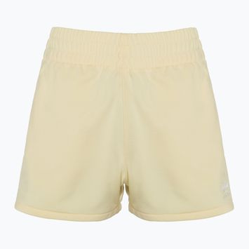 Women's shorts adidas Adicolor 3-Stripes almost yellow