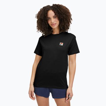 FILA women's t-shirt Liebstadt black