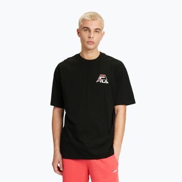 FILA men's t-shirt Liberec black