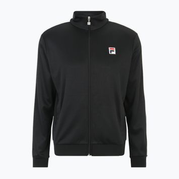 Men's FILA Lorient Track sweatshirt black