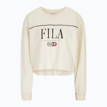 Women's FILA Lewistown Crew Sweatshirt antique white