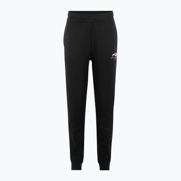 FILA trousers Bovrup black