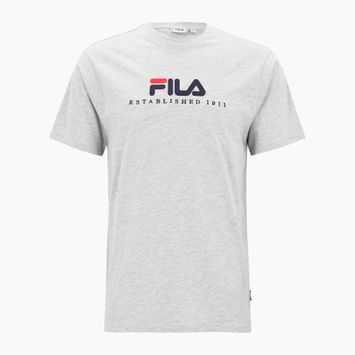 FILA Bedburg t-shirt light grey melange