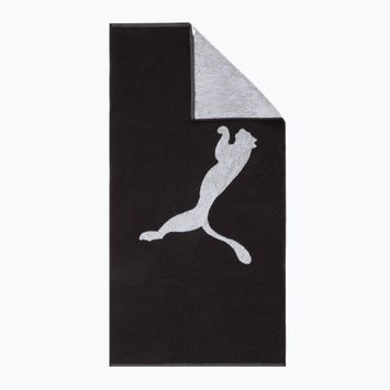 PUMA Team Towel Large puma black/puma white