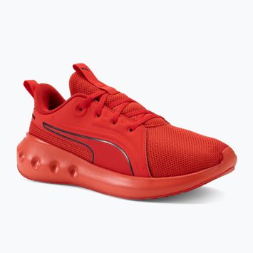 PUMA Softride Carson running shoes for all time red/puma black