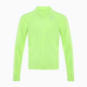 Women's running jacket PUMA Run Gridfleece fizzy apple