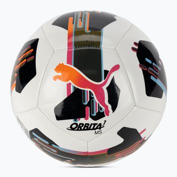 PUMA Orbita 7 MS football puma white/multicolor size 3