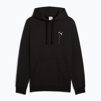 Men's sweatshirt PUMA ESS Hoodie TR puma black