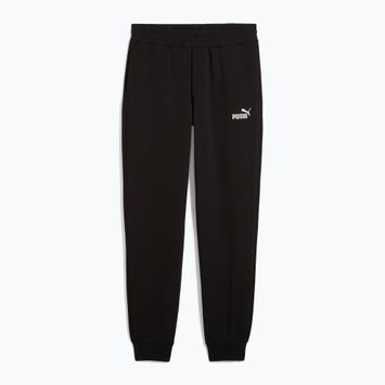 Men's trousers PUMA ESS No. 1 Logo DK CL puma black
