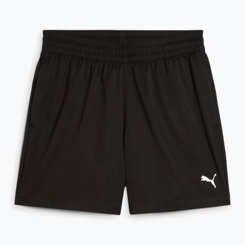 Men's shorts PUMA ESS Woven Shorts 5" puma black