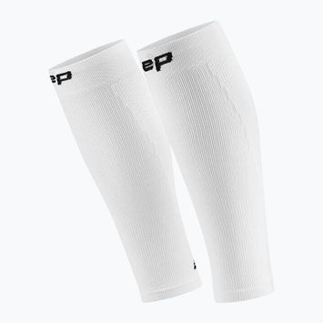 CEP Calf compression bands for men Calf 5.0 white