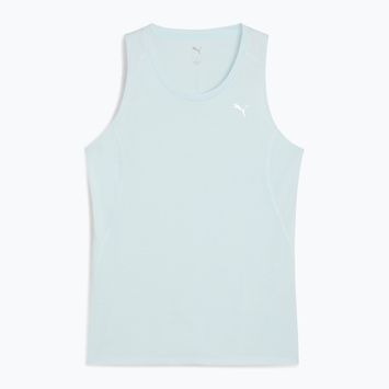 Women's running top PUMA Run Velocity Tank Triblend sea glass