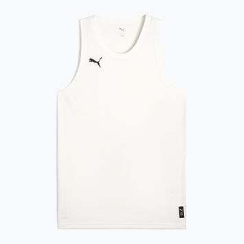 Men's football jersey PUMA teamJAWS Starter Jersey puma white