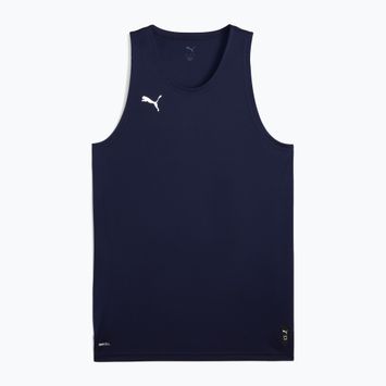 Men's football jersey PUMA teamJAWS Starter Jersey puma navy