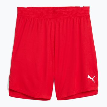 Men's basketball shorts PUMA teamJAWS Starter for all time red