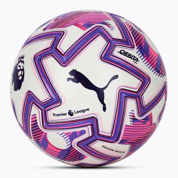 PUMA Orbita Pro PL Brilliance FIFA Quality Pro football puma white/multicolor size 5