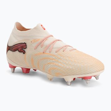 Football boots PUMA Future 9 Ultimate MxSG sugared almond/puma white/ultra red/puma black