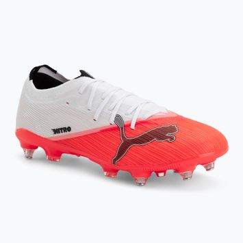 Football boots PUMA Ultra Nitro 7 Match MxSG ultra red/puma black/puma white