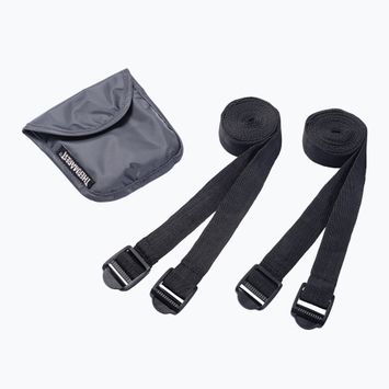 Therm-A-Rest Universal Couple Kit mattress straps black