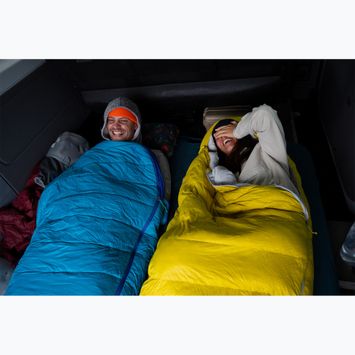 Therm-a-Rest Parsec 0C Regular larch sleeping bag