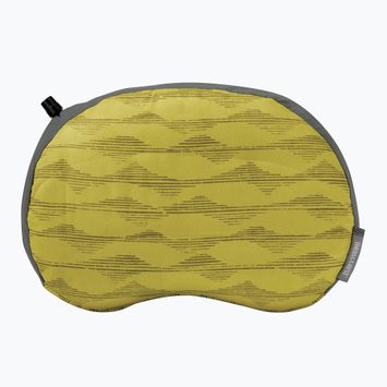 Therm-a-Rest Airhead R yellow mountains hiking pillow