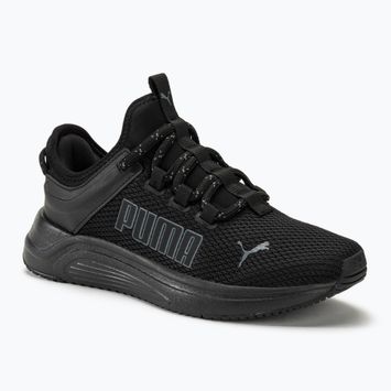 PUMA Softride Astro Slip black running shoe