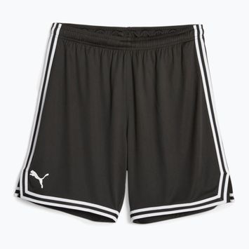 Men's basketball shorts PUMA Hoops Team Game puma black