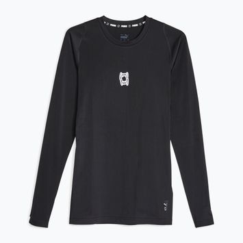 Men's basketball longsleeve PUMA Hoops Team Top Baselayer puma black