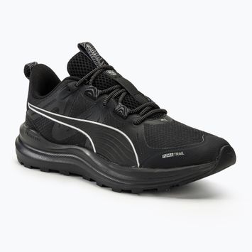 PUMA Reflect Lite Trail black running shoes