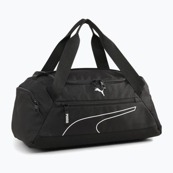 PUMA Fundamentals 17 l puma black bag