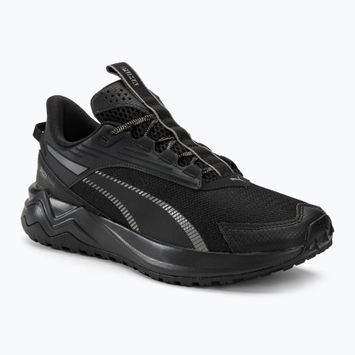 PUMA Extend Lite Trail running shoes puma black/cool dark gray