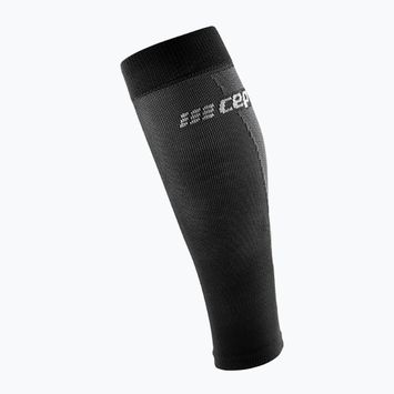 CEP Women's Ultralight Calf Compression Bands black/grey