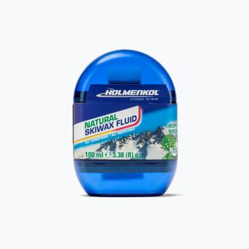 HOLMENKOL Natural Wax Fluid ski lubricant 100ml 24024