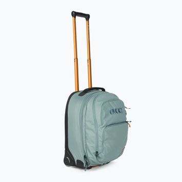 EVOC Terminal 40 + 20 detachable backpack suitcase grey 401216131