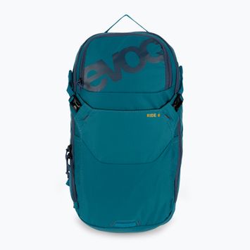 EVOC Ride 8 l bike backpack blue 100322237