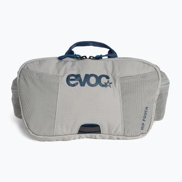 EVOC Hip Pouch 1 l cycling pouch grey 102505107